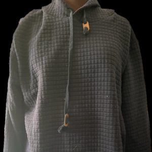 SIIMHWRSS Hooded Sweatshirt GU - size 5XL (fits like 2X)